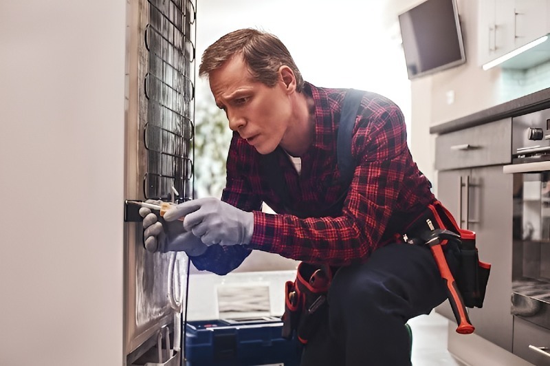 Air Conditioner Service in Los Angeles