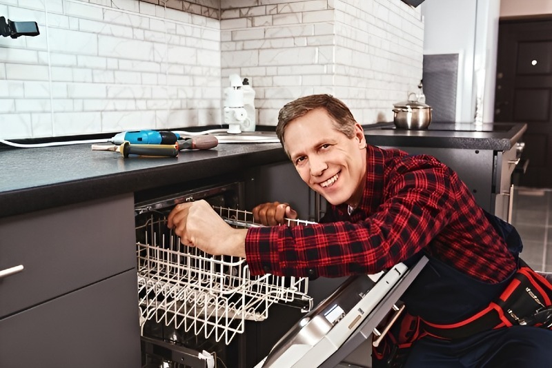 Dishwasher repair in Los Angeles